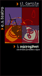 Mobile Screenshot of ilcortile.ch